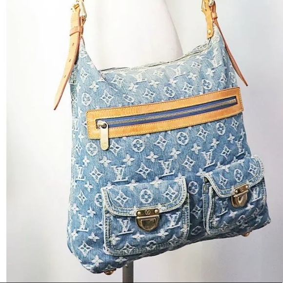 💎DISCONTINUED💎CROSSBODY LOUIS VUITTON - Picture 8 of 13